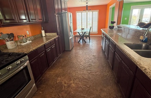 Biggs Field House | Yosemite Place, a real retreat nestled in the heart of Northeast El Paso, Texas