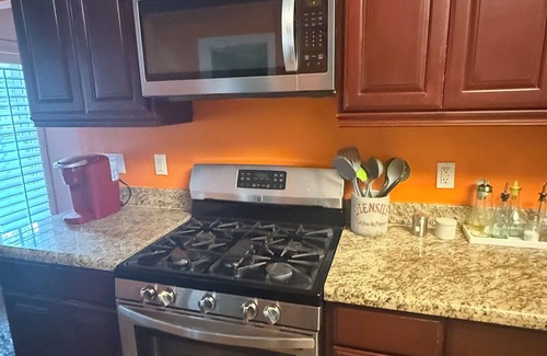 Biggs Field House | Yosemite Place, a real retreat nestled in the heart of Northeast El Paso, Texas