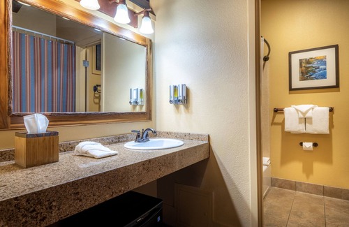 Yosemite Village Hotel | Yosemite Valley Lodge