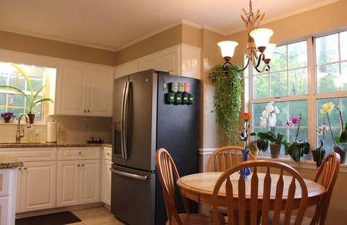 Augusta House | You can hear the roar of the Masters from the front porch!