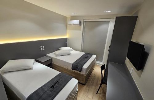 Passagem Hotel | You Hotéis Inteligentes Tubarão