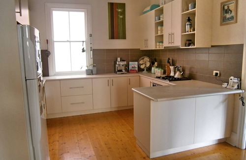 Fairlight House | You'll feel at ease in this "home from home".