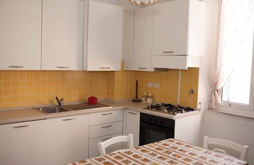 Sestri Levante Apartment | You will be like on the deck of a ship in the Bay of Silence.
