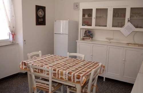 Sestri Levante Apartment | You will be like on the deck of a ship in the Bay of Silence.