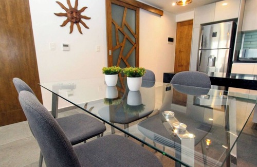 Luis Donaldo Colosio Condo | You will love this property! Luxury Ocean View Loft on 5th Avenue