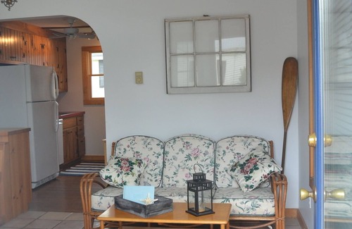 Rockport Cottage | You will love our location and will return for our hospitality!