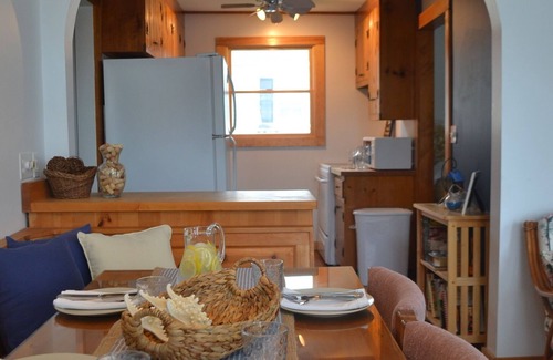 Rockport Cottage | You will love our location and will return for our hospitality!