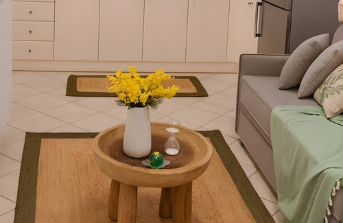 Vivlos Apartment | Youga Nest Vivlos Naxos