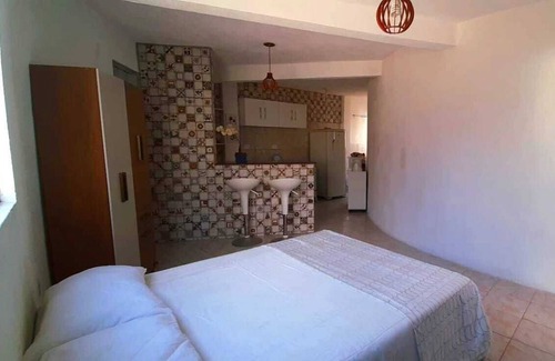 Barra de Jangada Apartment | Your Cozy on the Beach - Apart 01 ðŽ