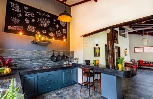 Mirissa House | Your Dream Home - Mirissa - Large Peaceful Tropical Garden - 6mins from beach