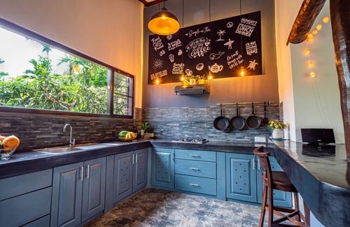 Mirissa House | Your Dream Home - Mirissa - Large Peaceful Tropical Garden - 6mins from beach