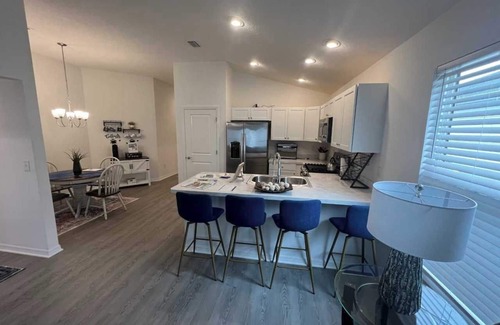 Sumter County House | “Your Eastport Villages Escape – Steps to Everything, Miles from Ordinary.”