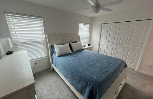 Sumter County House | “Your Eastport Villages Escape – Steps to Everything, Miles from Ordinary.”