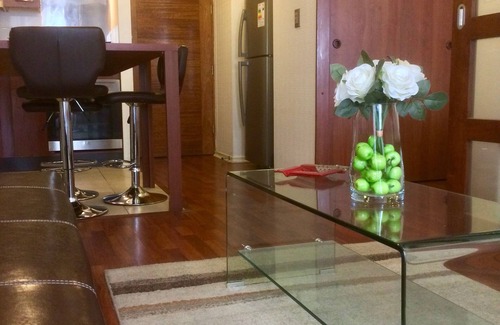 Bellas Artes Apartment | Your Fully Equipped Top-Ranked Apartment In Santiago, Chile.