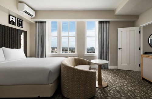 Downtown Tampa Hotel | Your Gateway to Sunshine and Adventure! Historic Luxury