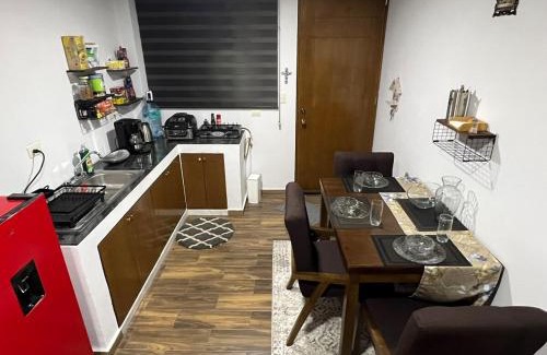 Toluca City-Centre Apartment | Your haven in the heart of Toluca