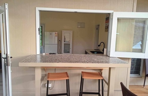 Tapere of Titikaveka House | Your Home Away from Home