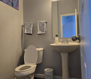 Marysville House | Your Home Away from Home