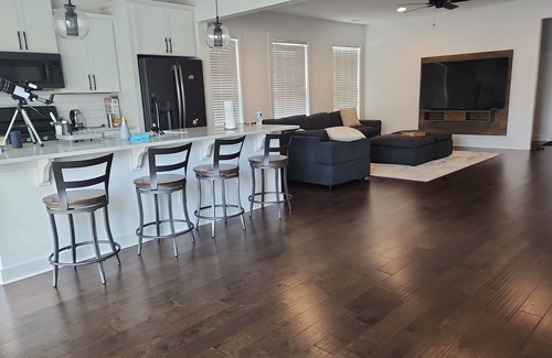 Newburgh House | Your home away from home.