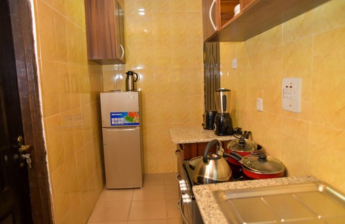 Benin City Apartment | Your home away from home in Benin City!