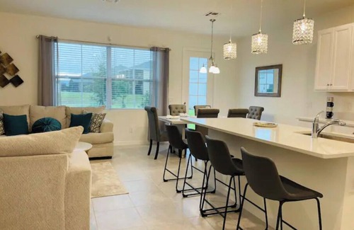 West Haven House | Your house 20 minutes from Disney, with pool area