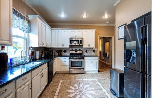 Capitol Hill House | Your Next 5 Star Get Away!