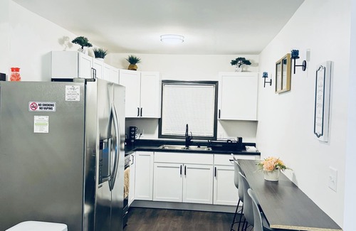 Terre Haute House | Your One Of A Kind Rental! Family and Friendly With A Pool Table and Foosball.