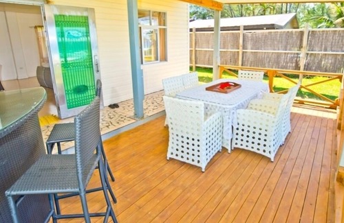 Kiikii Tapere House | Your own ocean front bach