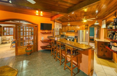 Nosara Villa | Your Own Private Luxury Villa - 3 minute drive to the beach & best restaurants