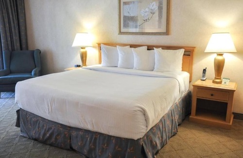 Raisin Hotel | Your Perfect Stay Near Forestiere Gardens & Fresno Airport