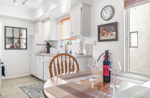 Canyon Corridor Condo | Your Quiet Palm Springs Getaway