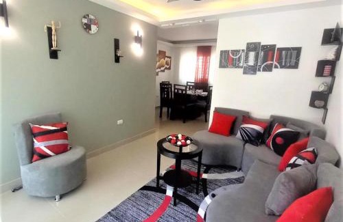 Llanos de Gurabo I Apartment | Your Space piscina, parque infantil, 3 habitaciones , Res Breezes Santiago