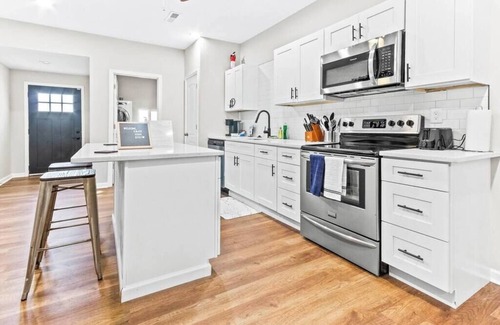 Olde Towne East House | Your Spacious Home near Downtwn Columbus