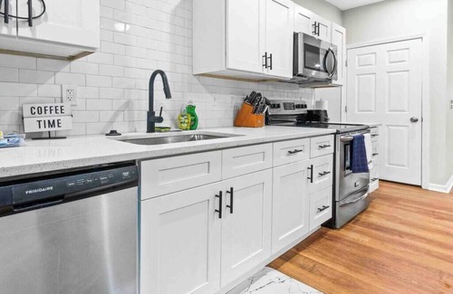 Olde Towne East House | Your Spacious Home near Downtwn Columbus