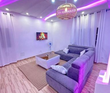 Agbodrafo Apartment | Your stylish temporary home in Lomé