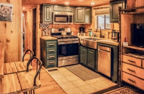 Tahoe Valley House | Your Tahoe Tiny House Escape PETS WELCOME!