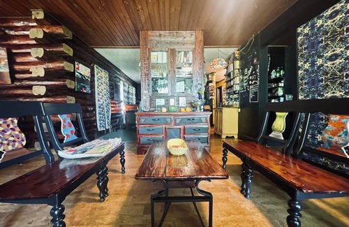 Tipp City Cabin | Your Tranquil Abode on the Holiday Road