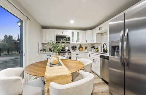 Oswego House | Your Unique Stay by the Tracks | LCP Collection