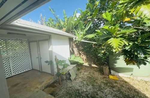 Tongatapu Island Cottage | Your very own private cottage! 10 minutes drive into town.