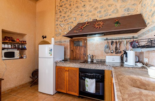 Inca Villa | YourHouse Ermita quiet villa with private pool