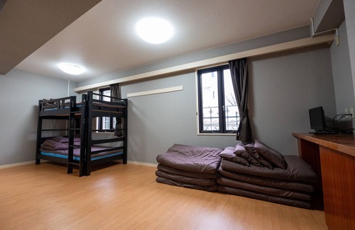 Kaminoyu Onsen House | Youth Hostel Sonomama
