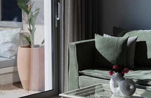 Ios Villa | YoUtopia Ios - Sea View (New!)