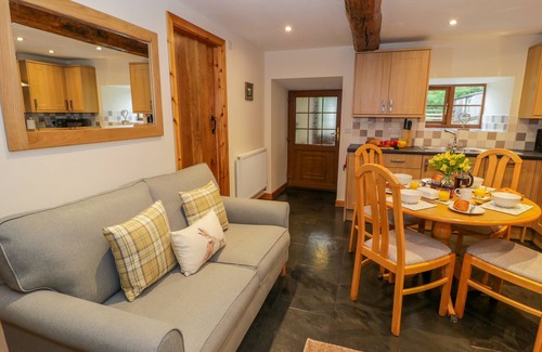 Trawsfynydd Cottage | YR HEN STABAL, character holiday cottage in Trawsfynydd