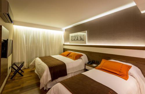 Nueva Cordoba Hotel | Yrigoyen 111 Hotel