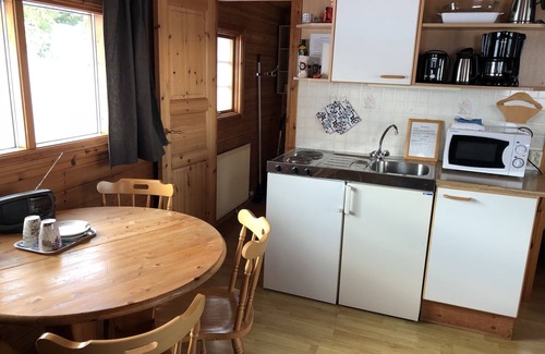 Hauganes Cottage | Ytri Vík