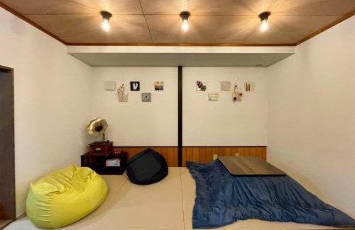 Yudaonsen House | YudaOnsen Byakkoan 山口湯田温泉 白狐庵