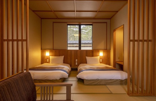 Yuzawa House | Yukemuri no yado Inazumi onsen