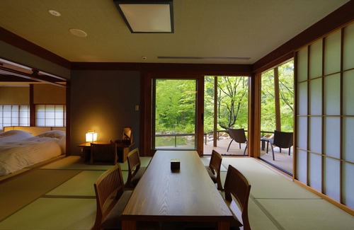 Yuzawa House | Yukemuri no yado Inazumi onsen