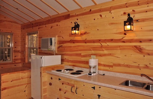 Lyndon Station RV Rental | Yukon Trails RV & Camping Resort