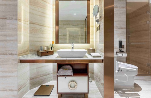 Shijiazhuang City Center Hotel | Yun-Zen Century Hotel